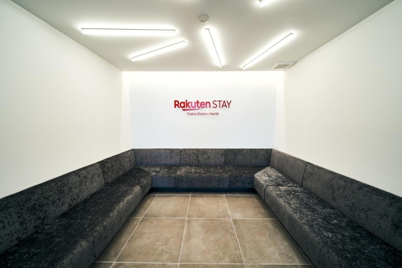 Rakuten Stay Osaka Station North Standard Fourth Exterior photo